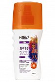 Mediva (Медива) Sun молочко для загара детское, 150мл SPF50, Биокон