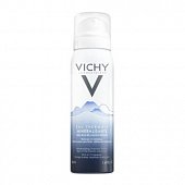 Vichy (Виши) Термальная вода Минерализирующая 50мл, Косметик Актив Продюксьон