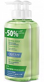 Дюкре Экстра-Ду (Ducray Extra-Doux) шампунь защитный для частого применения 400мл 2шт (-50% на второй продукт), Пьер Фабр