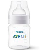 Avent (Авент) бутылочка для кормления с рождения Anti-colic с клапаном AirFree 125 мл 1 шт (SCY100/01), Philips Consumer Lifestyle B.V.