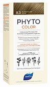 Фитосолба Фитоколор (Phytosolba Phyto Color) краска для волос оттенок 8,3 Светло-золотой блонд, Фитосолба