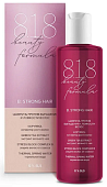 818 beauty formula шампунь против выпадения и ломкости волос, 200 мл, ПроКосметика/ООО Айкон Пакеджинг